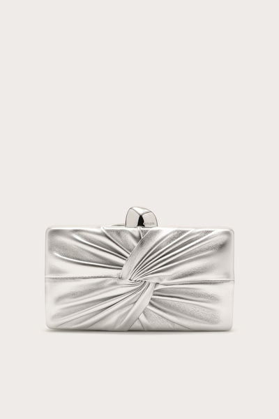 LISSE CLUTCH - SILVER – CULT GAIA