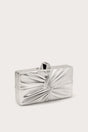 LISSE CLUTCH - SILVER