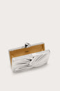 LISSE CLUTCH - SILVER