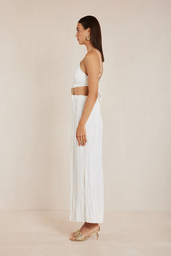 MITRA GOWN - OFF WHITE