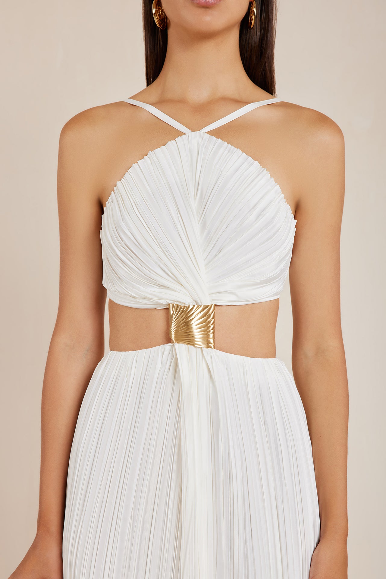 MITRA GOWN - OFF WHITE