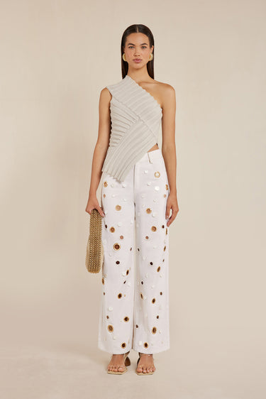 SEDNA PANT - OFF WHITE | SEDNA PANT - OFF WHITE