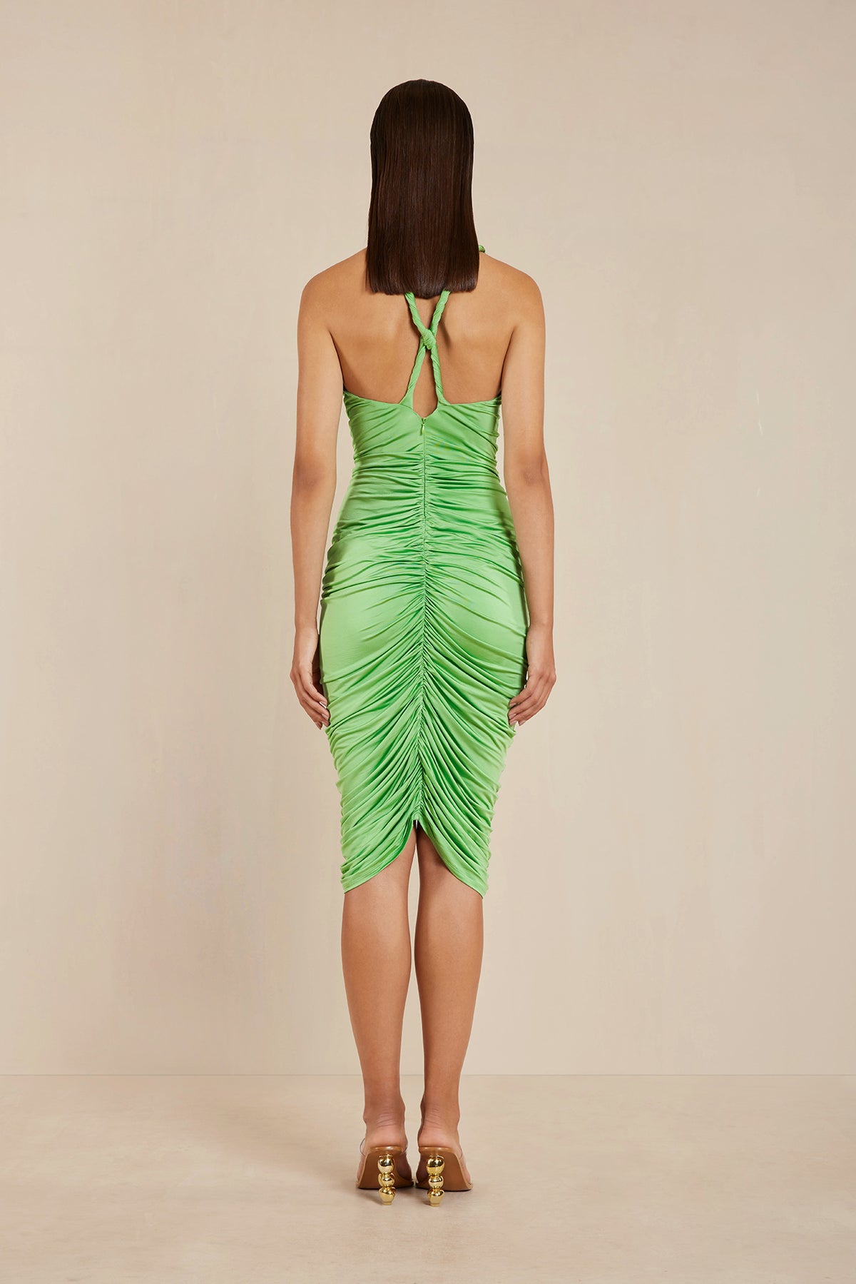 JALINA DRESS - MEADOW