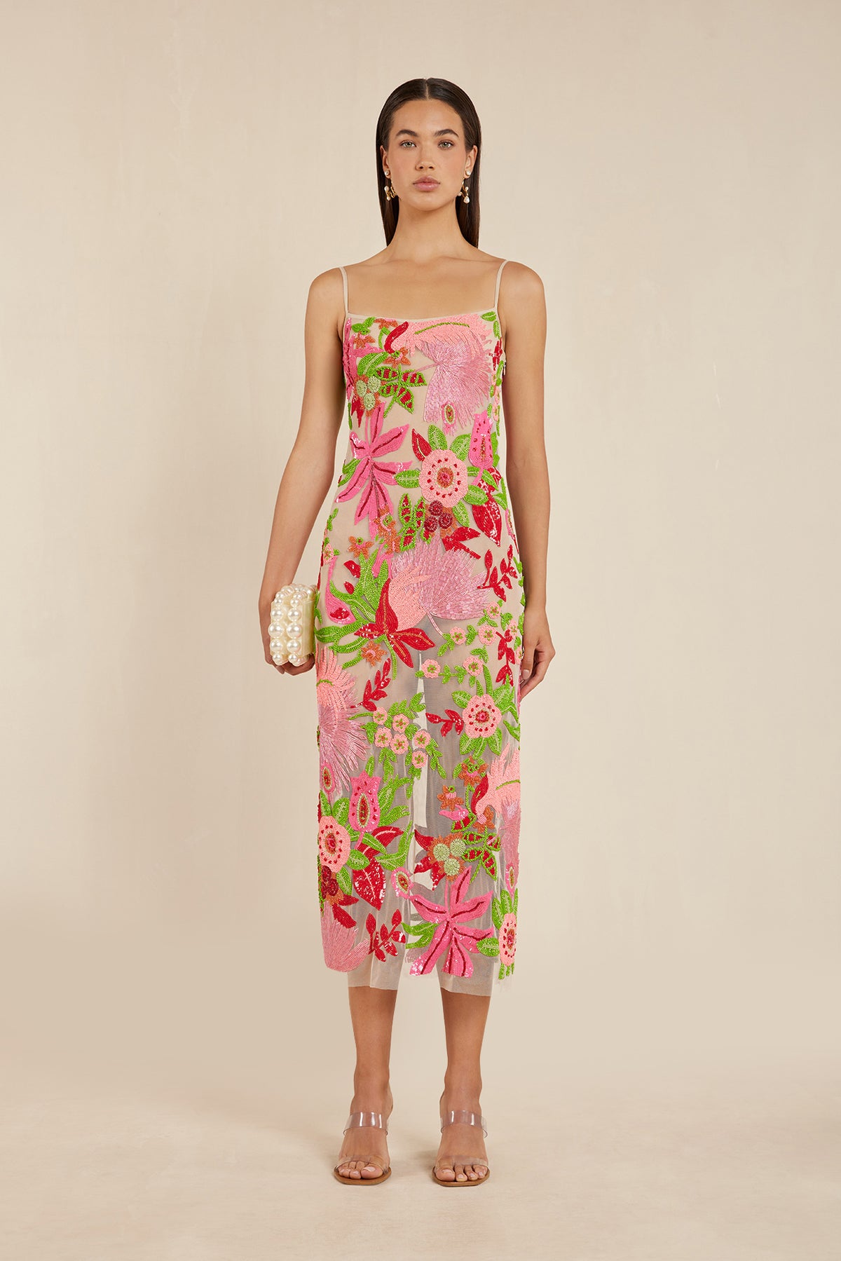 KENNEDY GOWN - LA SELVA
