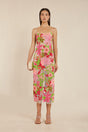 KENNEDY GOWN - LA SELVA