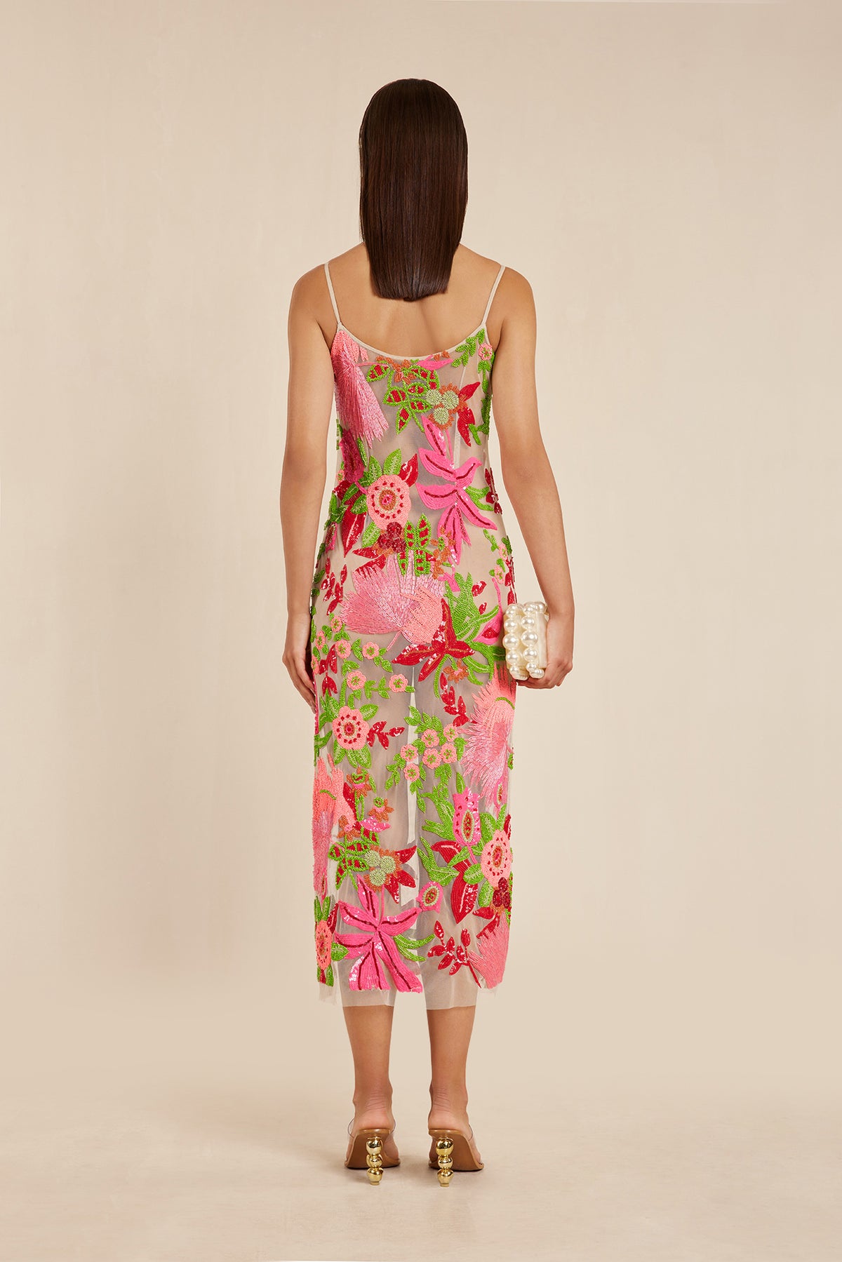 KENNEDY GOWN - LA SELVA