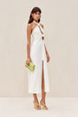 SUSANA DRESS - OFF WHITE