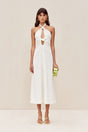 SUSANA DRESS - OFF WHITE