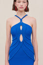 AVERY KNIT DRESS - CANAL