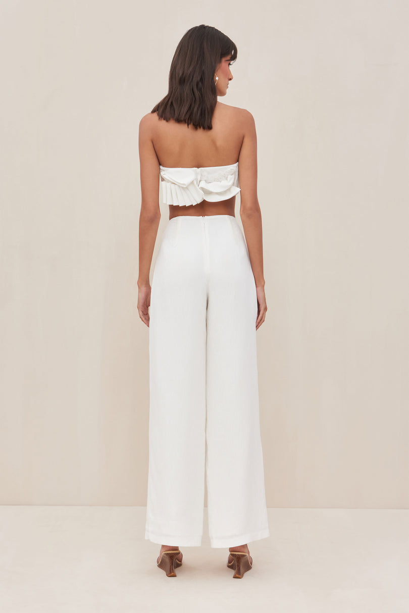 SIMI TOP - OFF WHITE