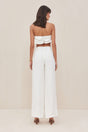 SIMI TOP - OFF WHITE