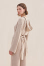 ORION KNIT TOP - MILLET