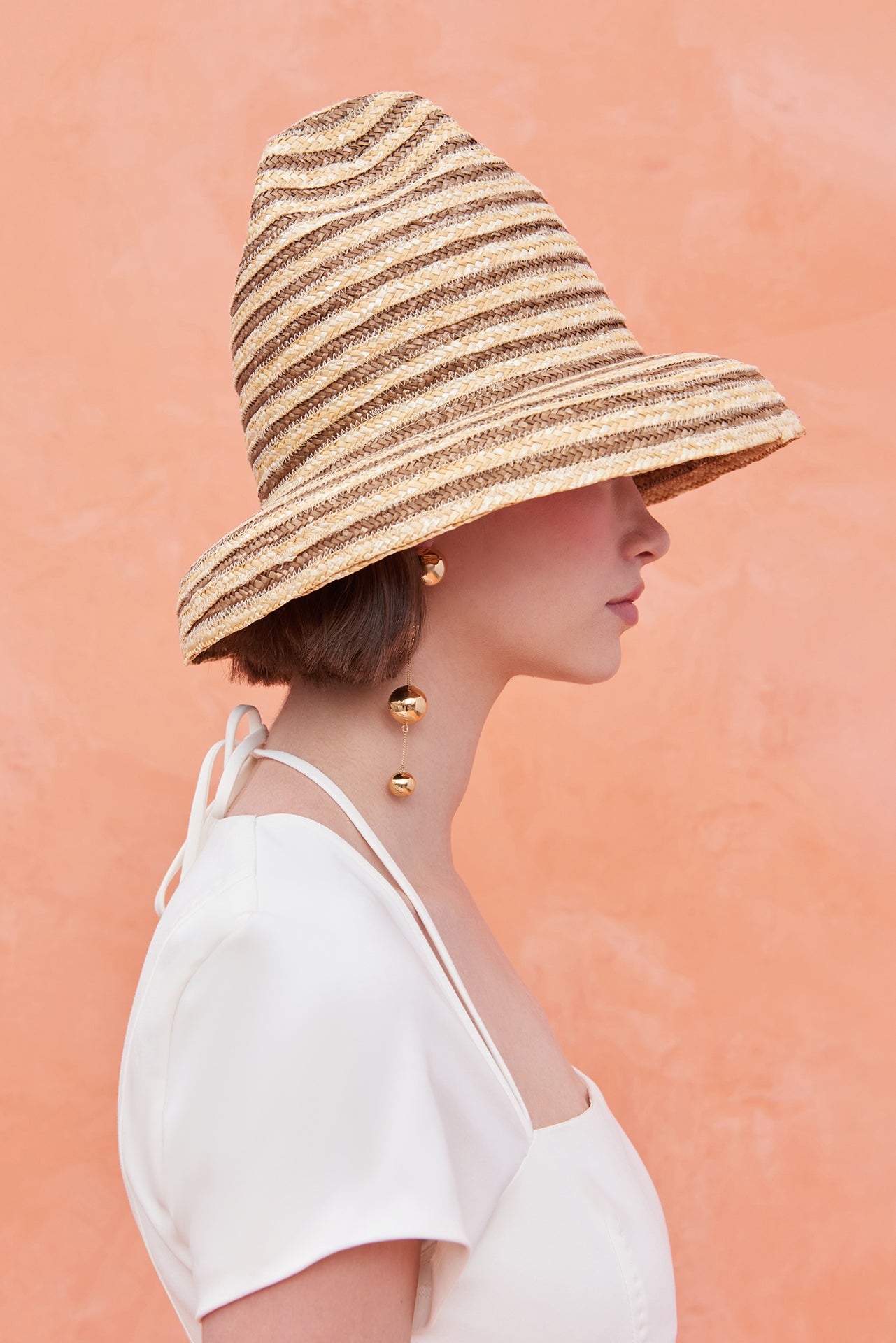 MAGDA HAT - SOIL MULTI