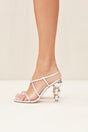 ROBYN SANDAL - SILVER