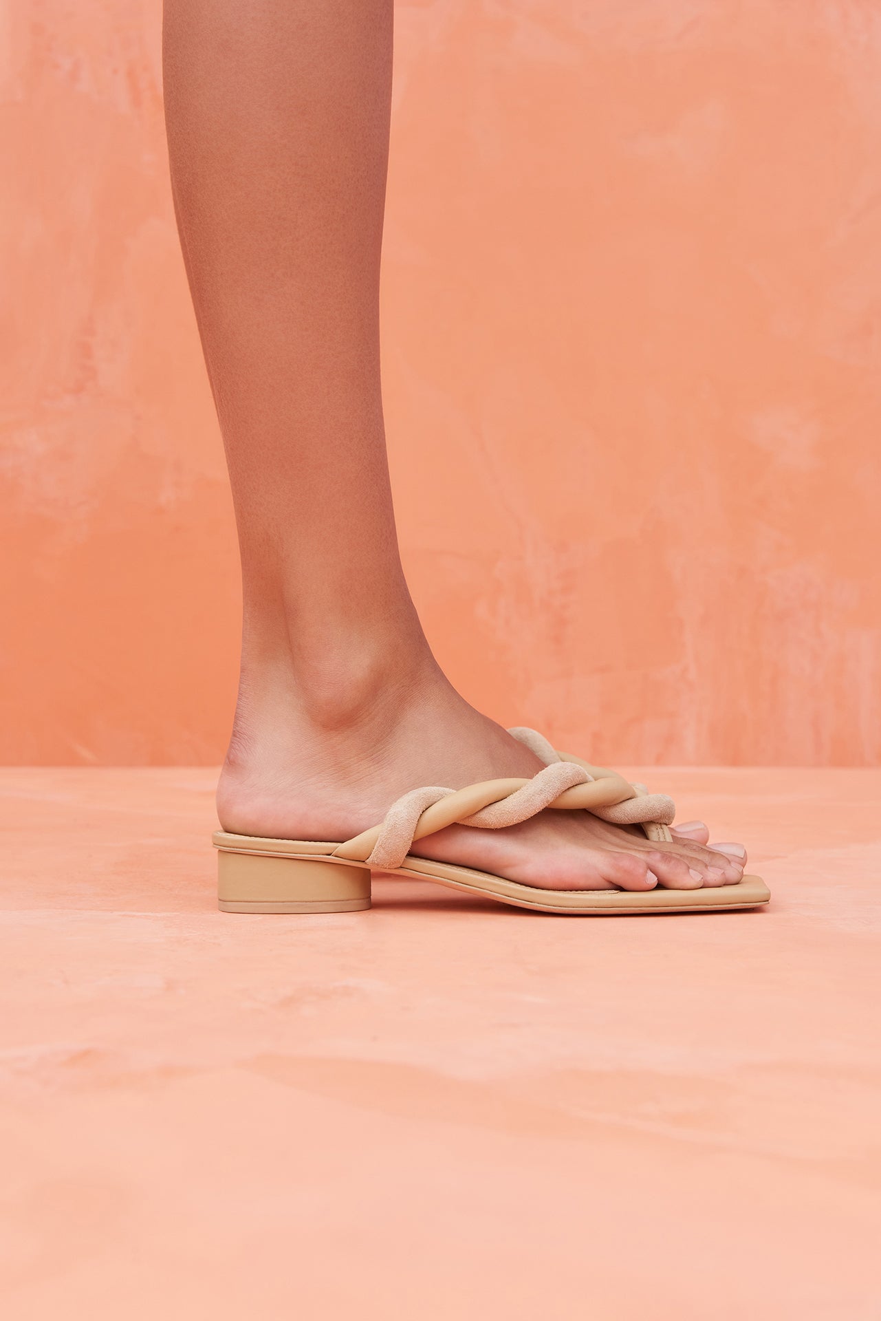 ELM SANDAL - SAND