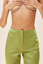 WREN BRALETTE - ANTIQUE SILVER