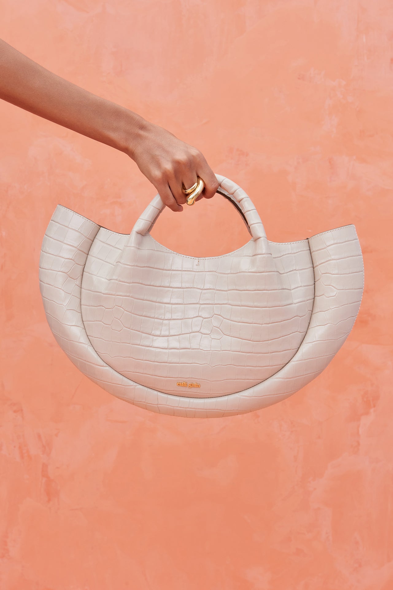 BELLA BAG OFF WHITE CULT GAIA