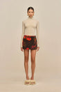 CORNELIA SKIRT - MADEIRA MULTI