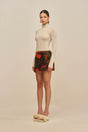 CORNELIA SKIRT - MADEIRA MULTI