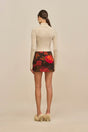 CORNELIA SKIRT - MADEIRA MULTI