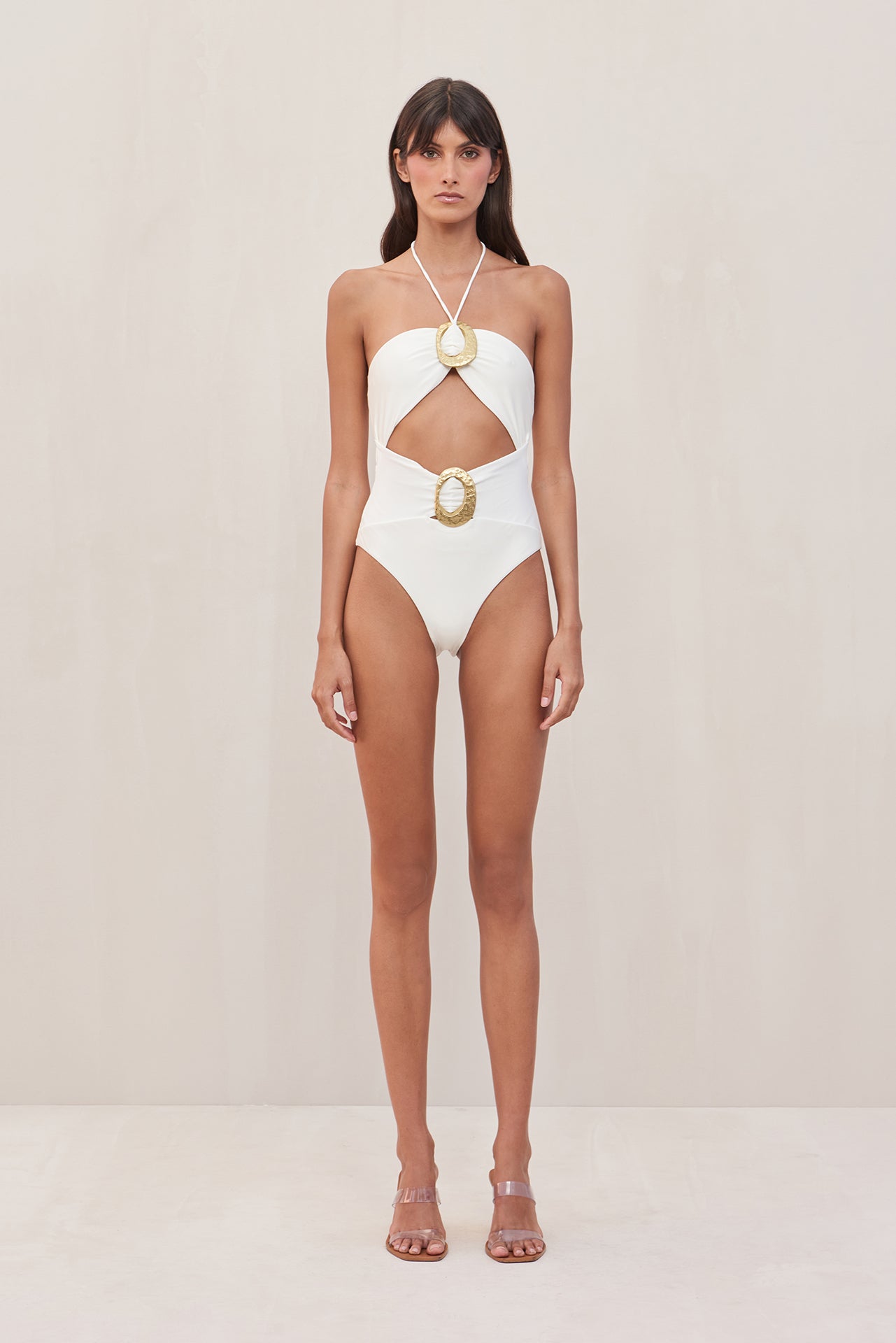 ESHITA ONE PIECE - OFF WHITE