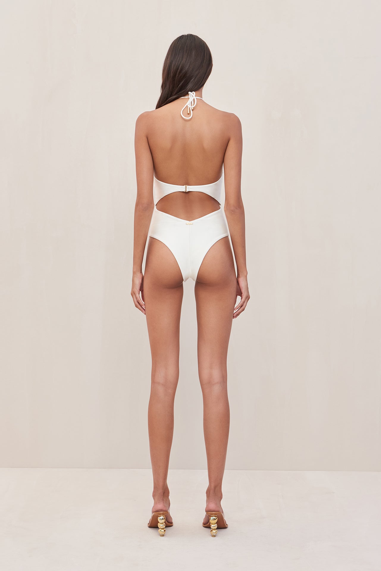 ESHITA ONE PIECE - OFF WHITE