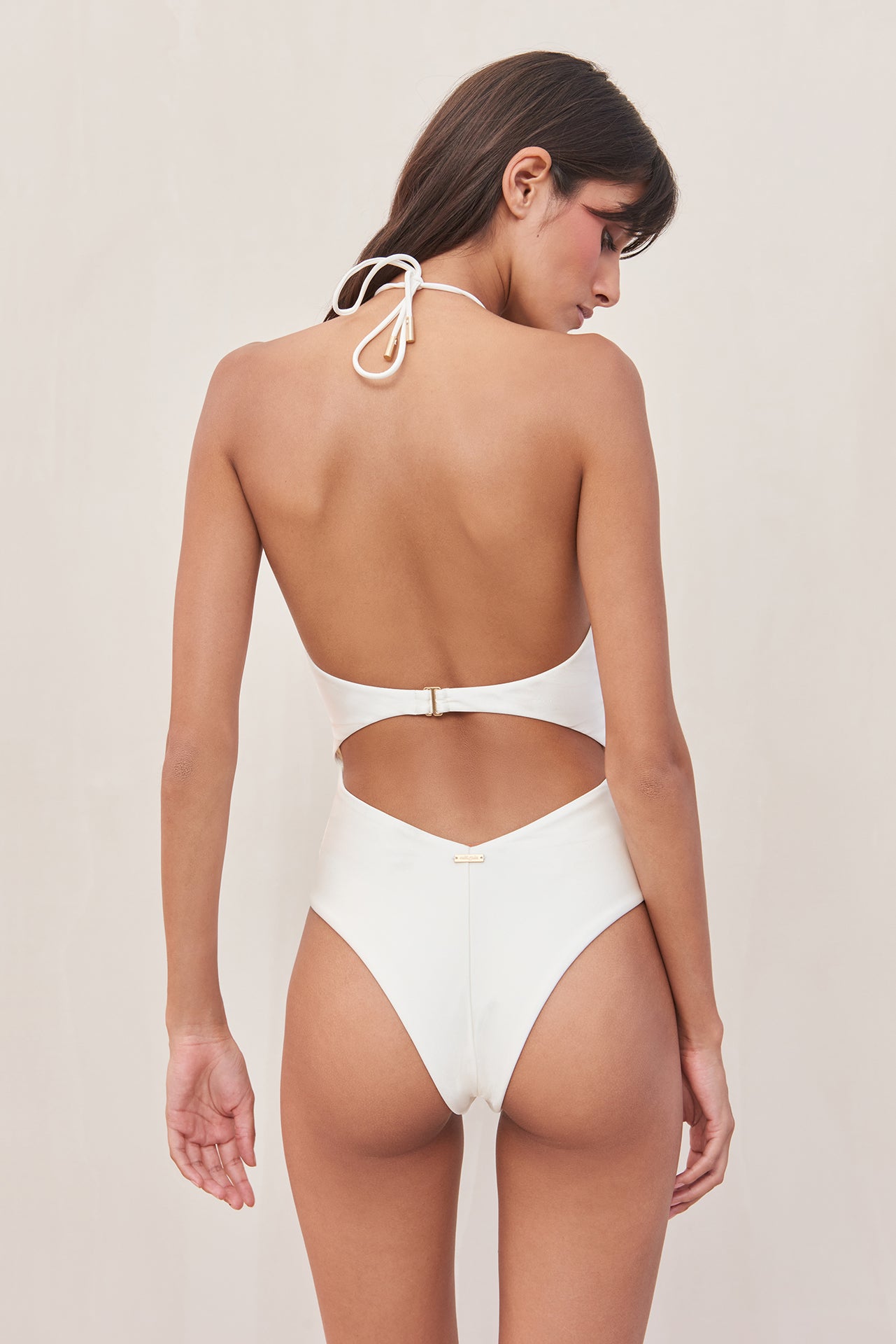 ESHITA ONE PIECE - OFF WHITE