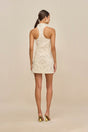 AKAIA DRESS - SEASHELL