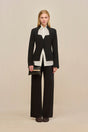 YVONNE JACKET - BLACK