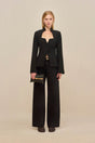 YVONNE JACKET - BLACK