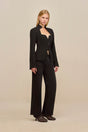 YVONNE JACKET - BLACK