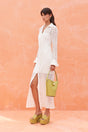 PERNILLE DRESS - OFF WHITE