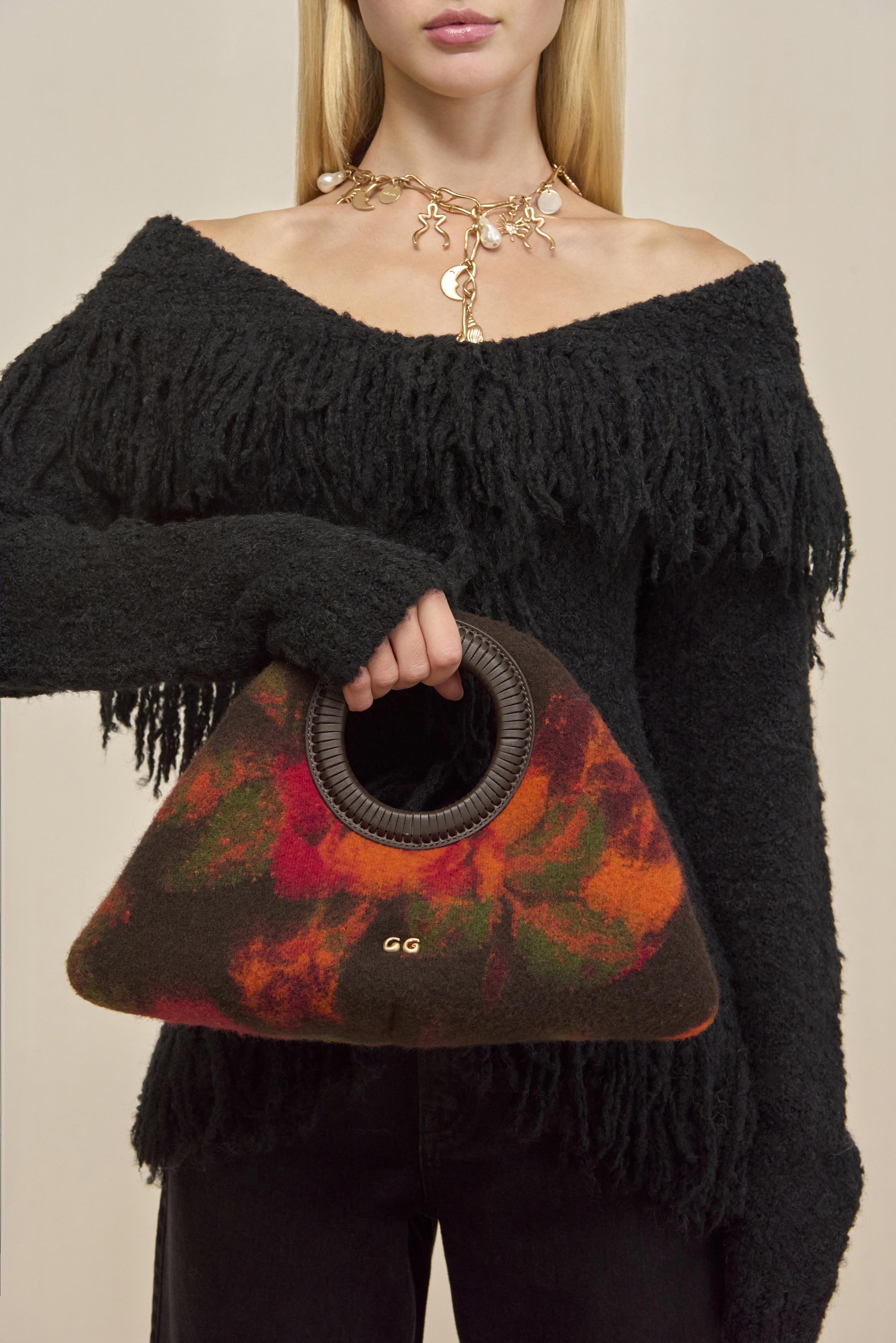 THAIS BAG - MADEIRA MULTI