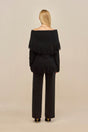 MICHELLE CARDIGAN - BLACK