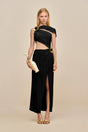 LOAH GOWN - BLACK