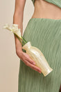 FLORENCE CLUTCH - IVORY