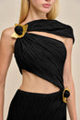 LOAH GOWN - BLACK