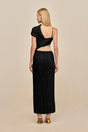 LOAH GOWN - BLACK