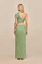 LOAH GOWN - MOLDAVITE
