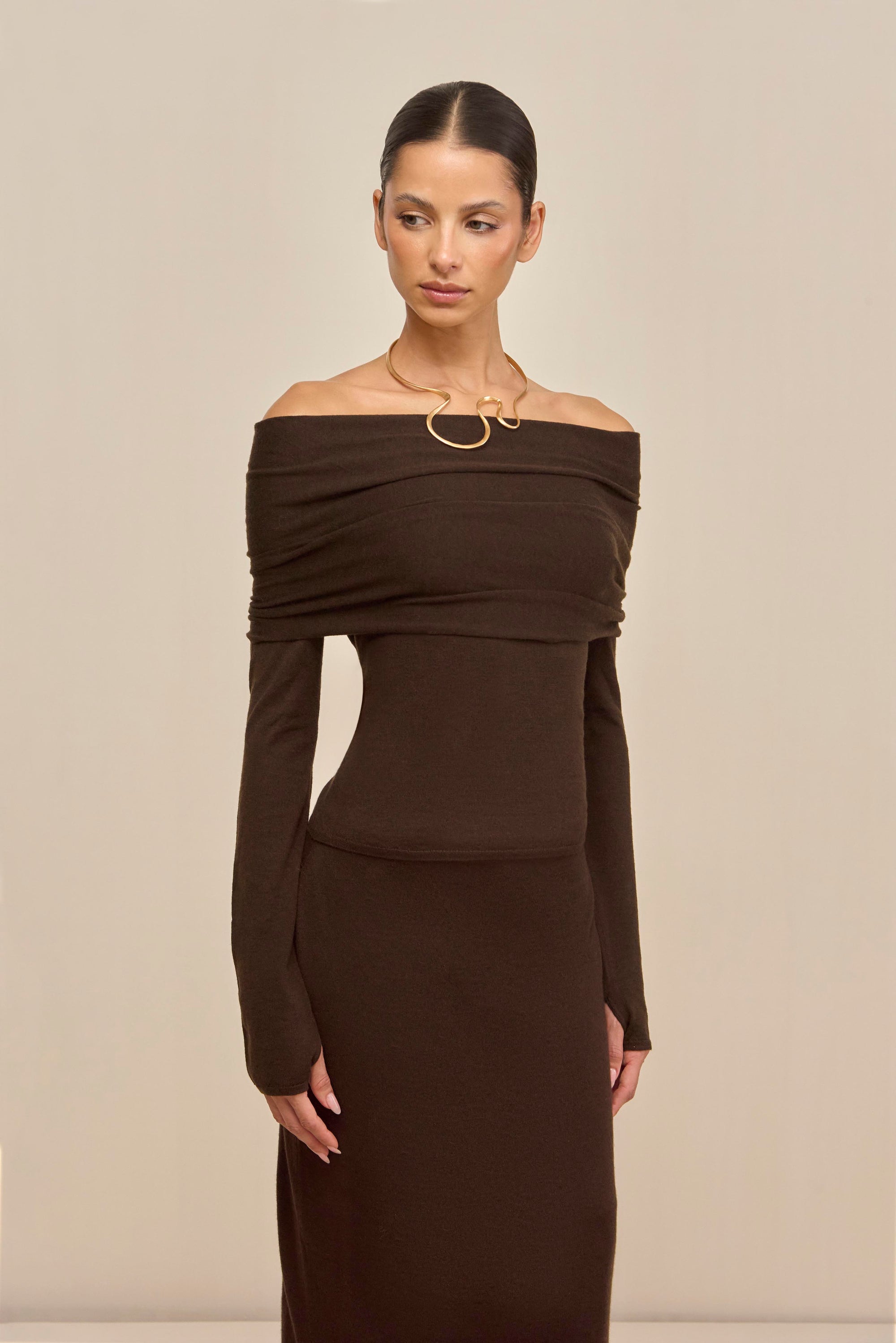 ANDRE TOP - DARK JAVA – CULT GAIA