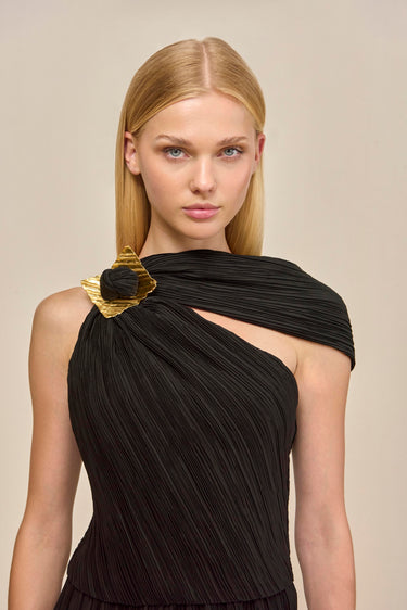 MOIRA TOP - BLACK | MOIRA TOP - BLACK