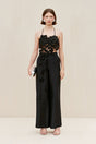 MARGAUX TOP - BLACK