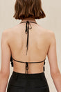 MARGAUX TOP - BLACK