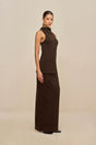 RUMMI TOP - DARK JAVA