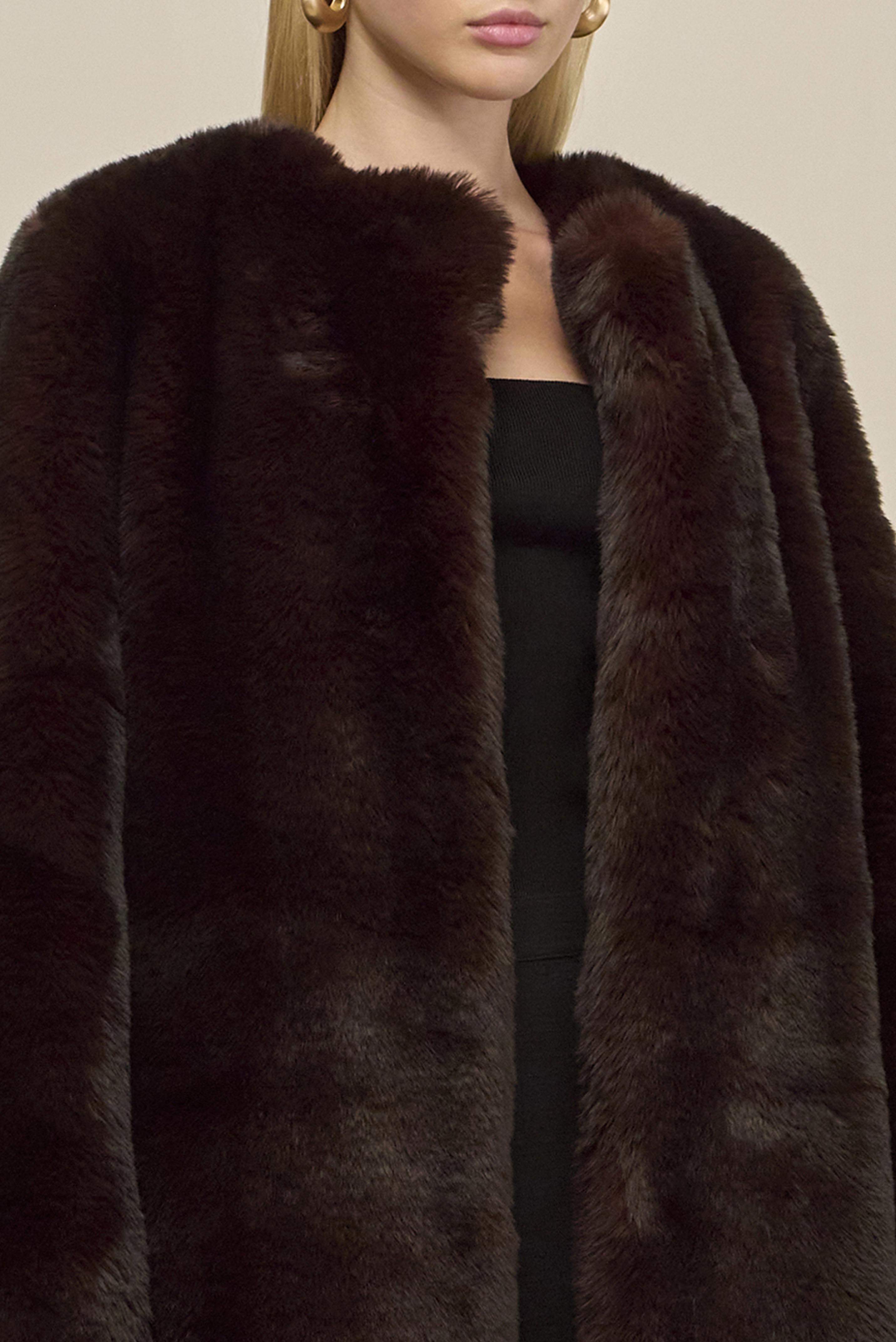 MARTINA COAT - JAVA