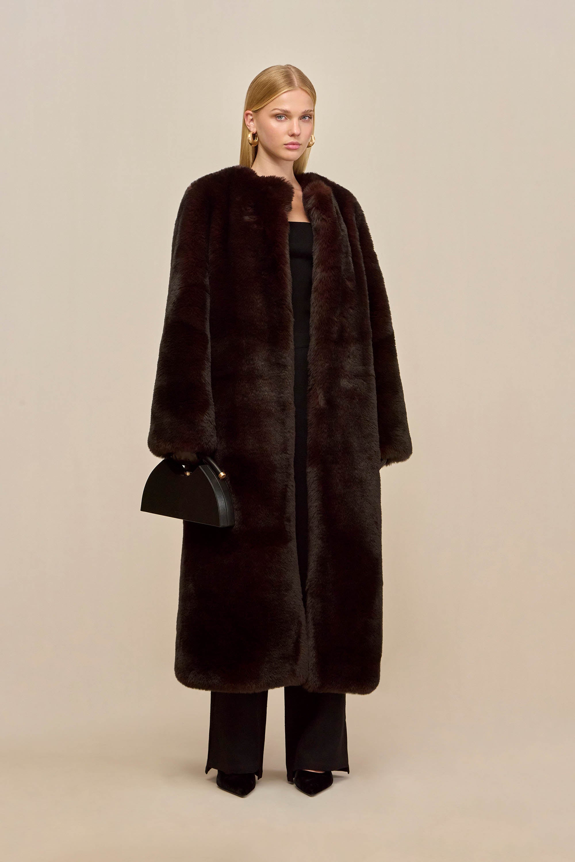 MARTINA COAT - JAVA