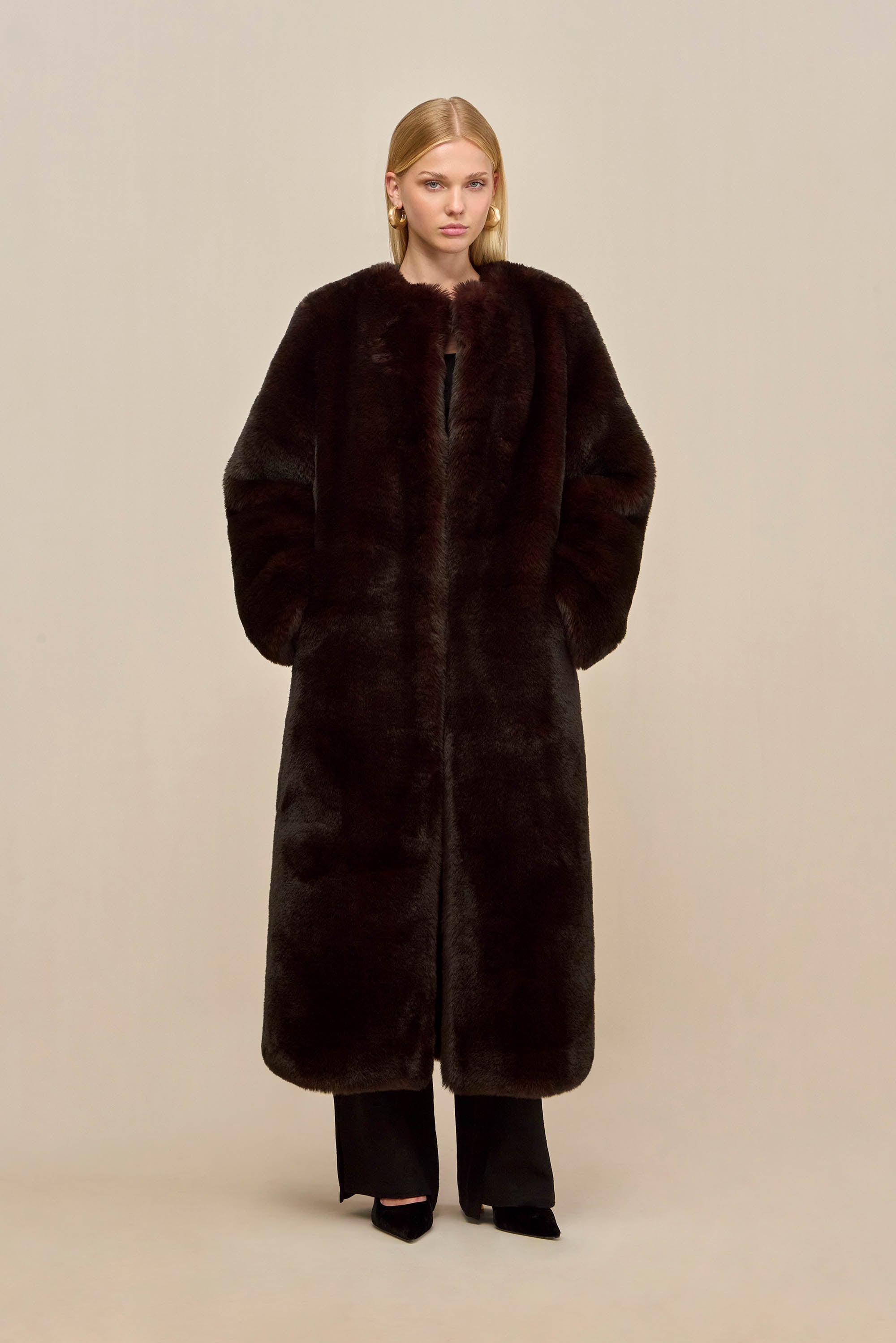 MARTINA COAT - JAVA