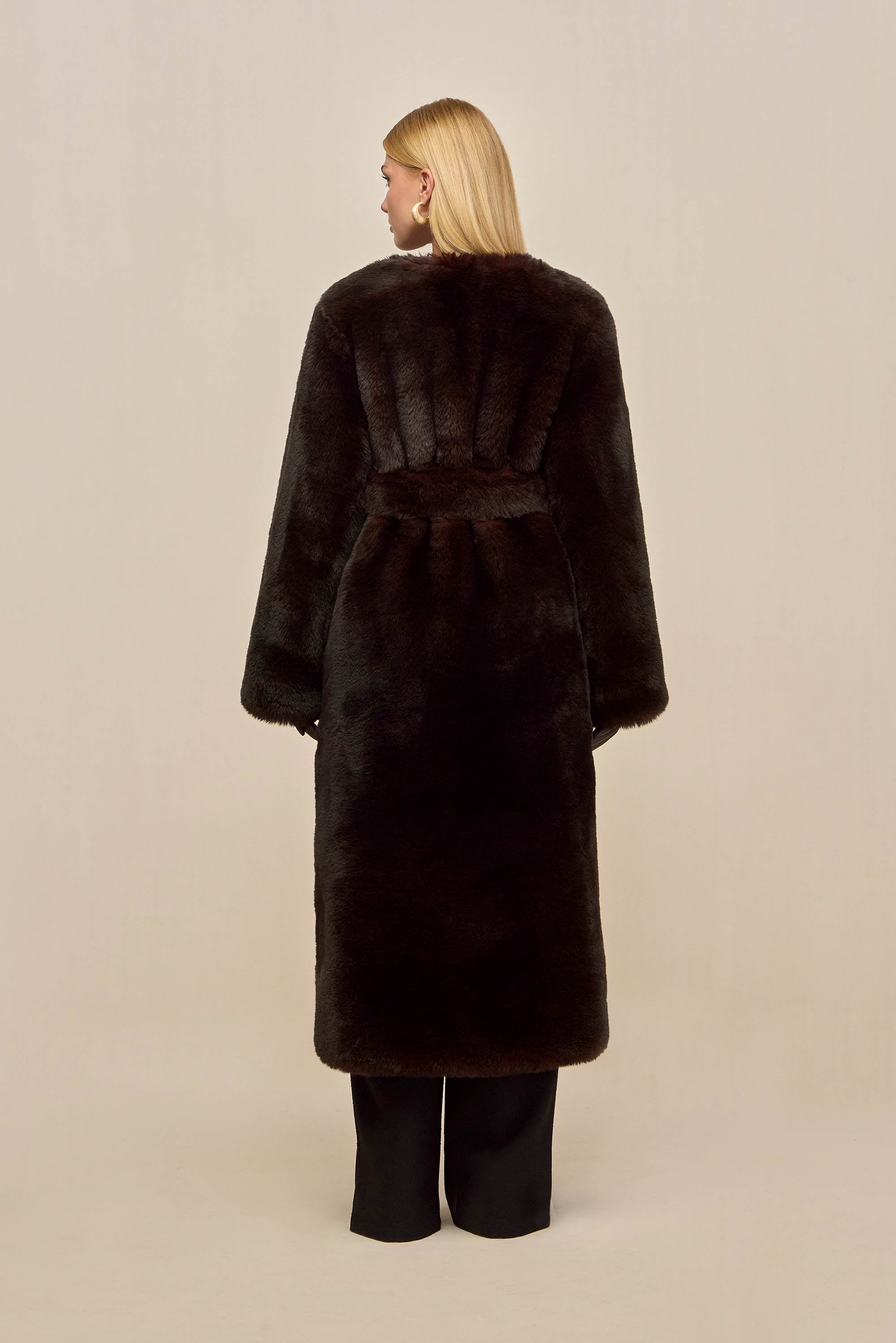 MARTINA COAT - JAVA