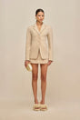 AYDI JACKET - OATMEAL