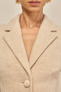 AYDI JACKET - OATMEAL
